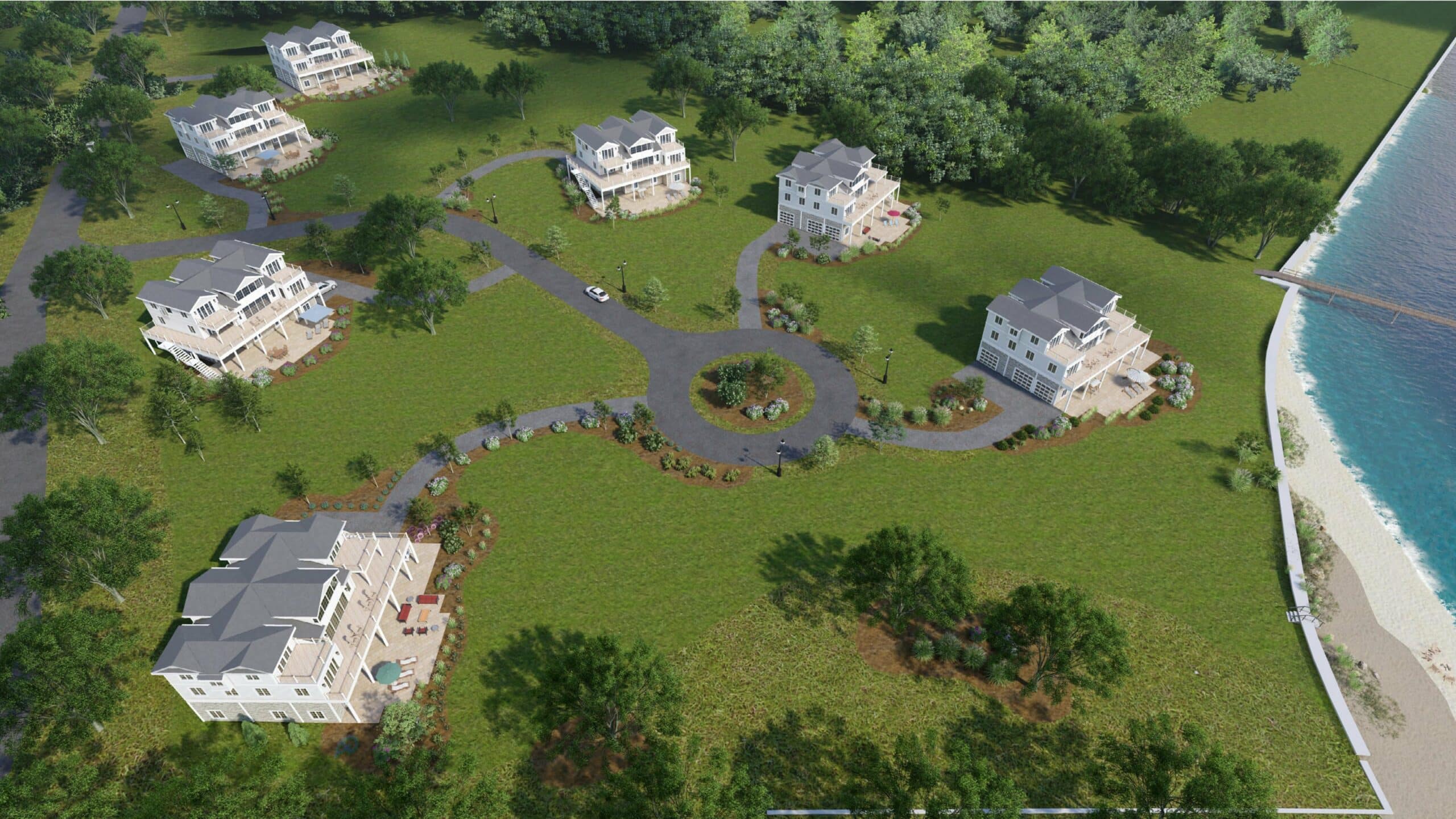 PRIVATE LOTS